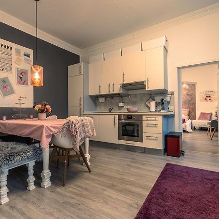 Oriental Cozy Loft - Orientalisches Gemuetliches Loft Apartment Weibern Екстериор снимка