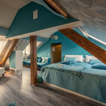 Oriental Cozy Loft - Orientalisches Gemuetliches Loft Apartment Weibern Екстериор снимка