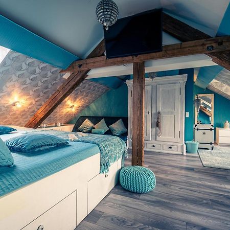 Oriental Cozy Loft - Orientalisches Gemuetliches Loft Apartment Weibern Екстериор снимка