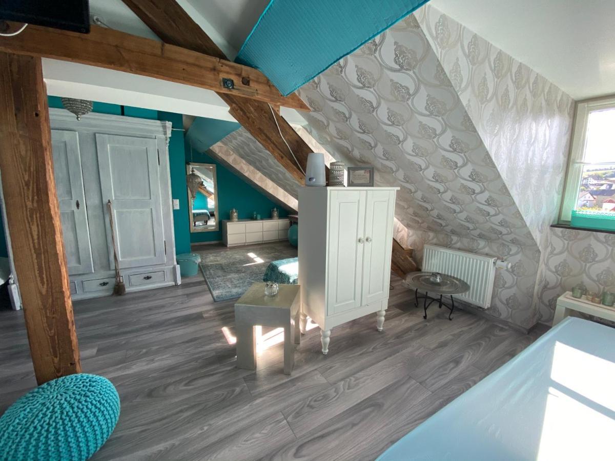 Oriental Cozy Loft - Orientalisches Gemuetliches Loft Apartment Weibern Екстериор снимка