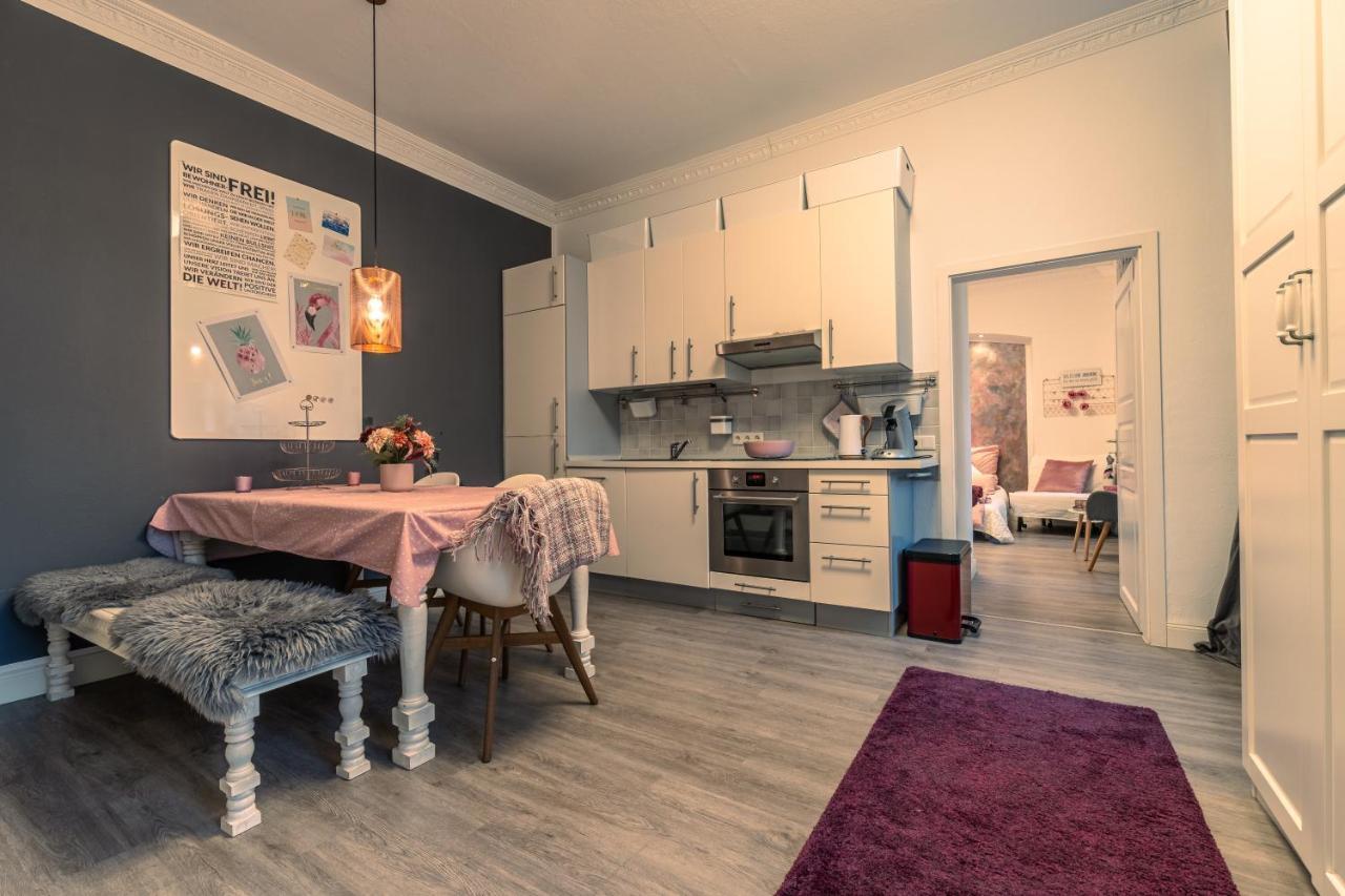 Oriental Cozy Loft - Orientalisches Gemuetliches Loft Apartment Weibern Екстериор снимка