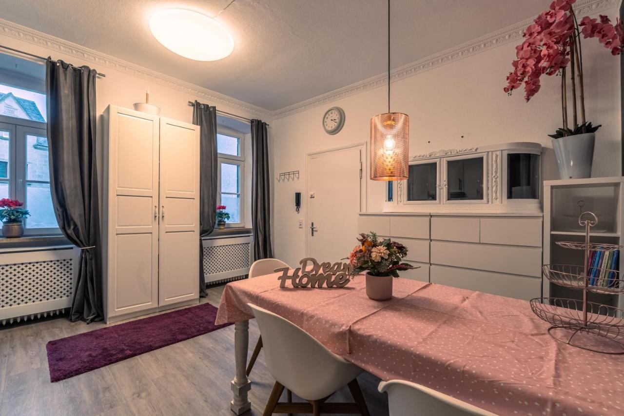 Oriental Cozy Loft - Orientalisches Gemuetliches Loft Apartment Weibern Екстериор снимка